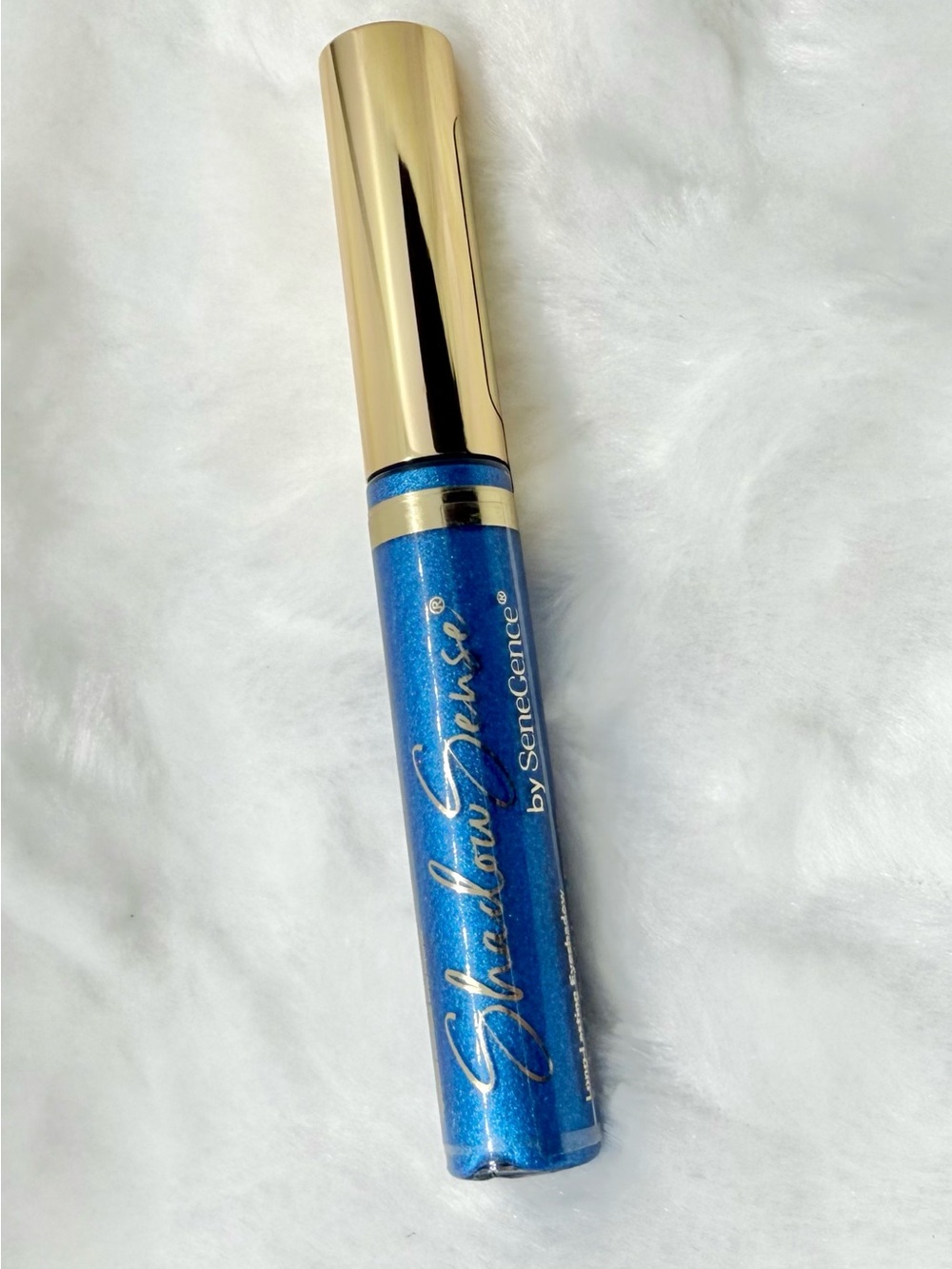 ShadowSense Eyeshadow by SeneGence Sapphire Shimmer Full Size New and Sealed